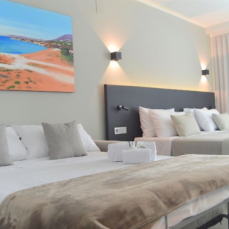 Dos Playas - 30º Hotels El Puerto de Mazarrón Kültér fotó