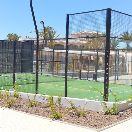 Dos Playas - 30º Hotels El Puerto de Mazarrón Kültér fotó