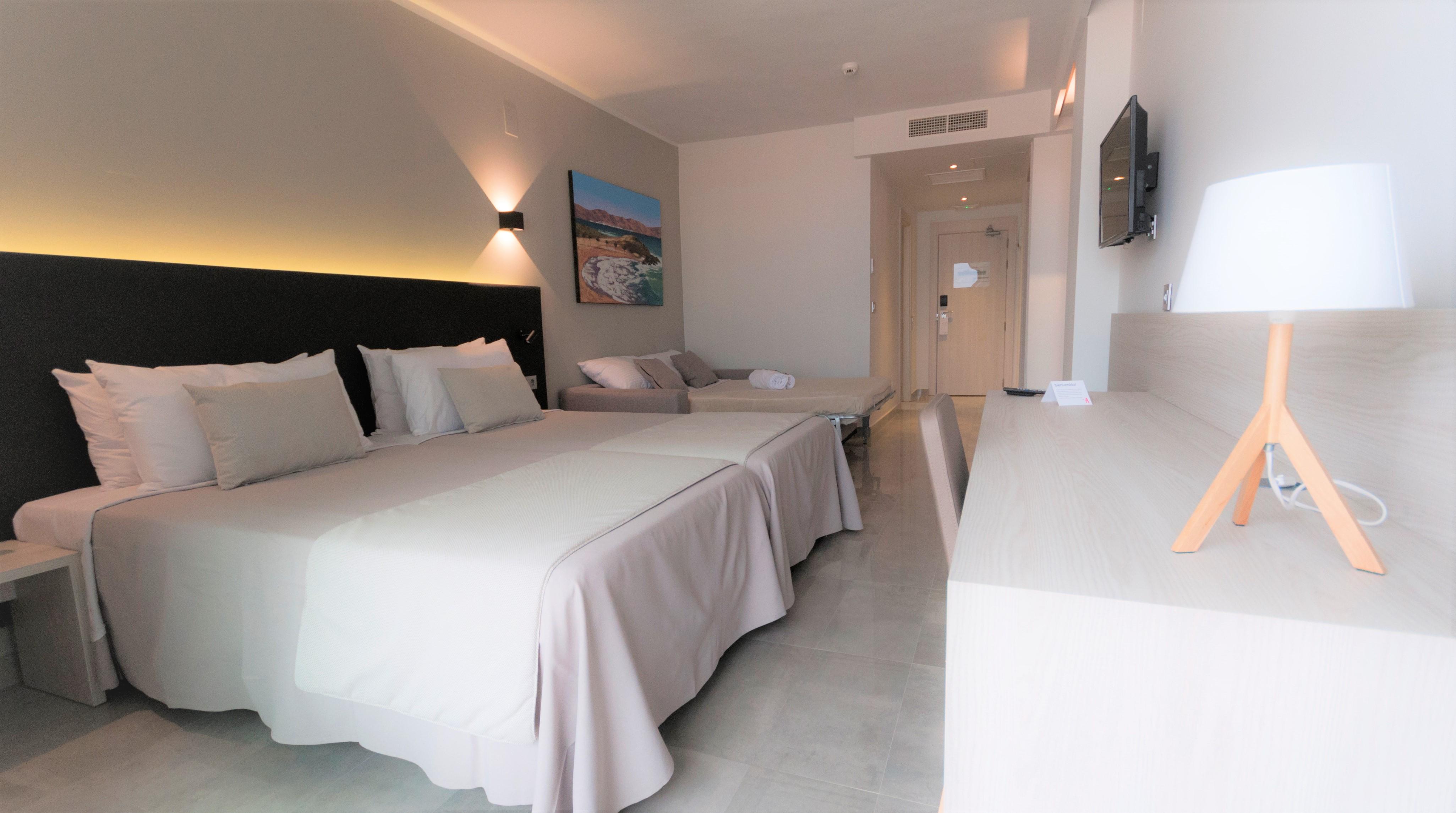 Dos Playas - 30º Hotels El Puerto de Mazarrón Kültér fotó