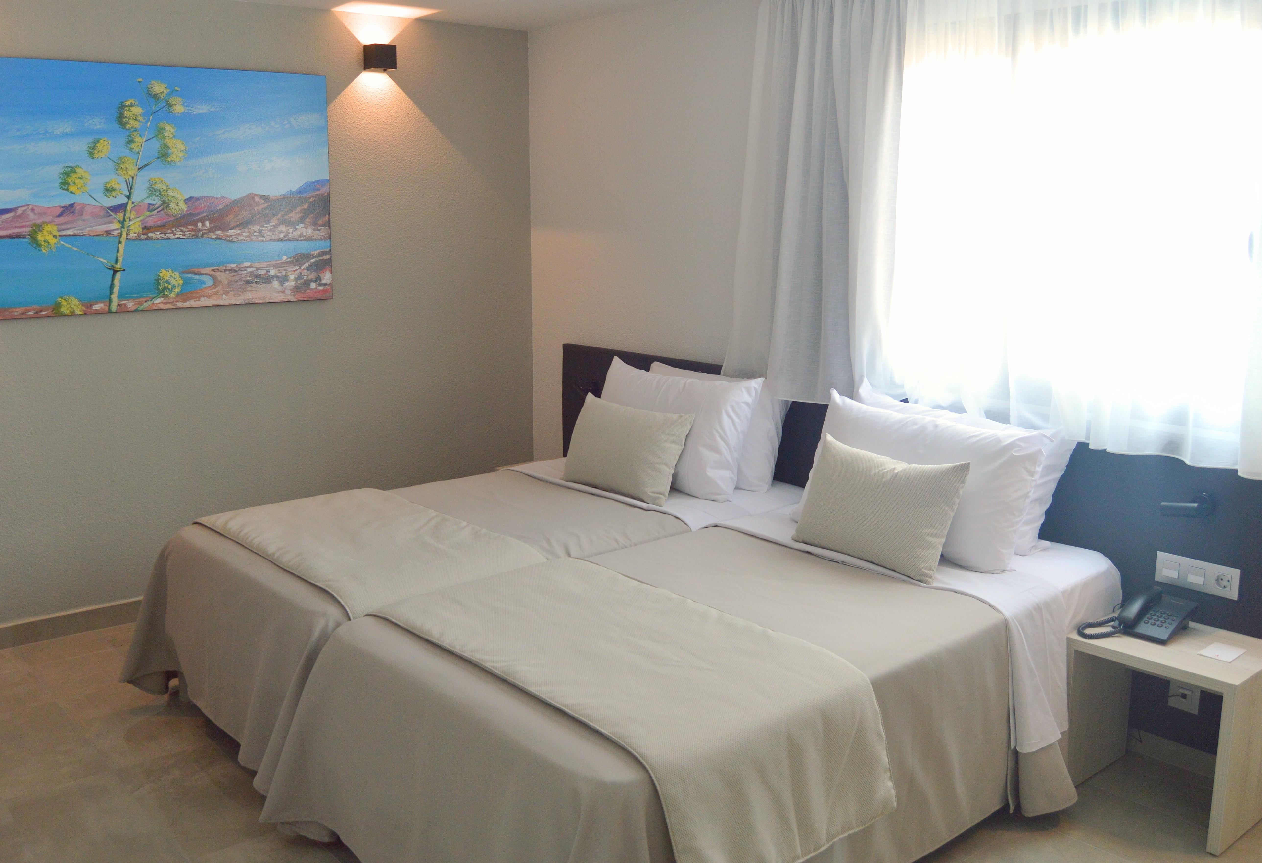Dos Playas - 30º Hotels El Puerto de Mazarrón Kültér fotó