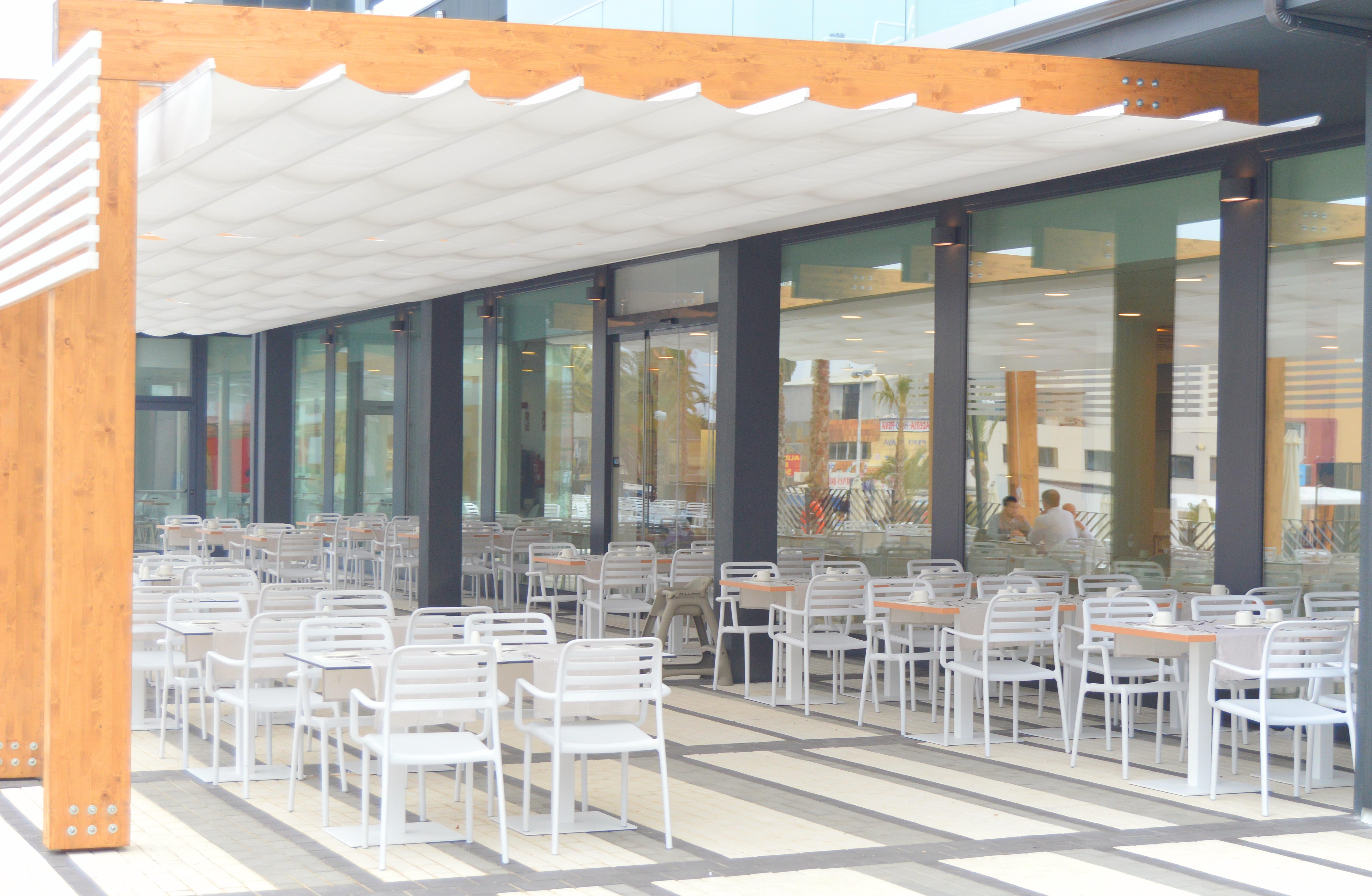 Dos Playas - 30º Hotels El Puerto de Mazarrón Kültér fotó