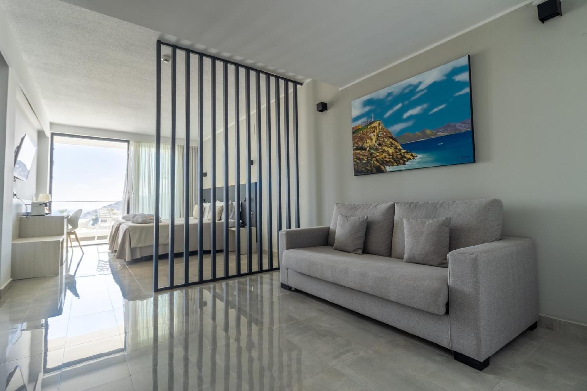 Dos Playas - 30º Hotels El Puerto de Mazarrón Kültér fotó