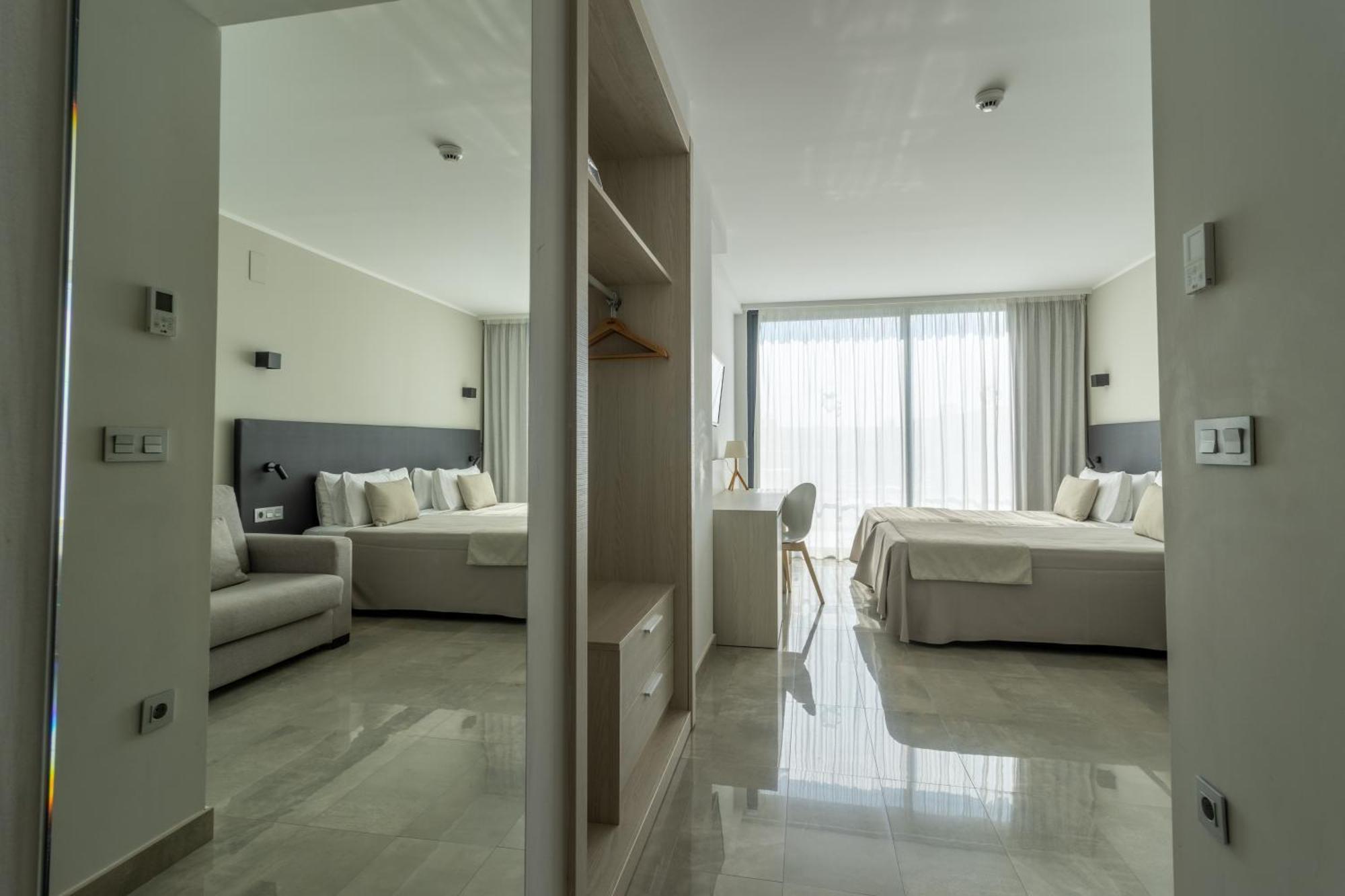 Dos Playas - 30º Hotels El Puerto de Mazarrón Kültér fotó
