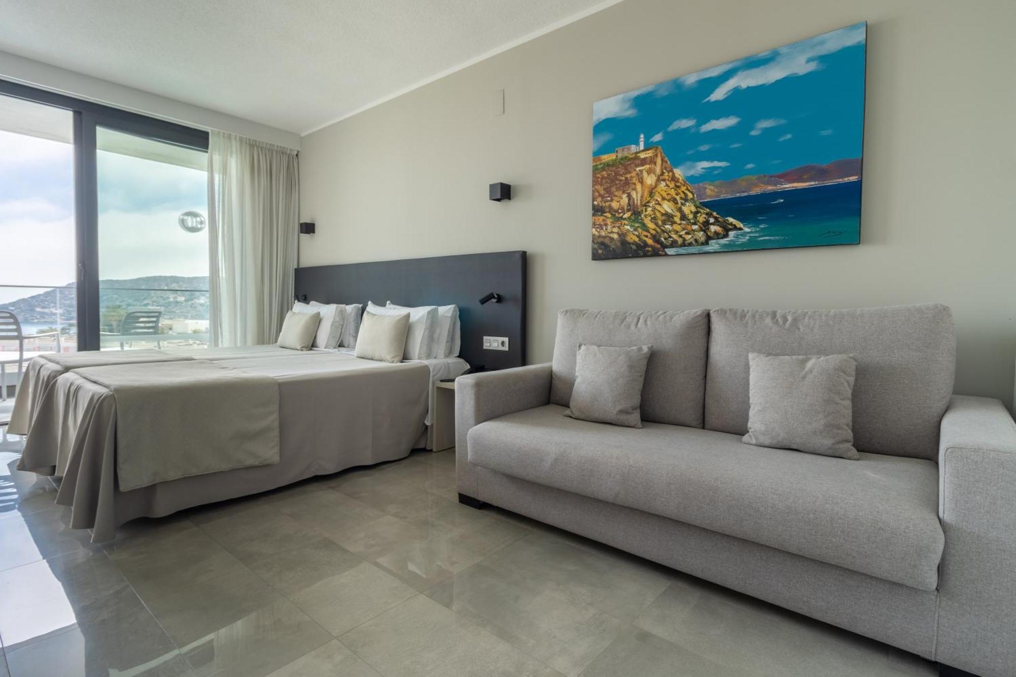 Dos Playas - 30º Hotels El Puerto de Mazarrón Kültér fotó