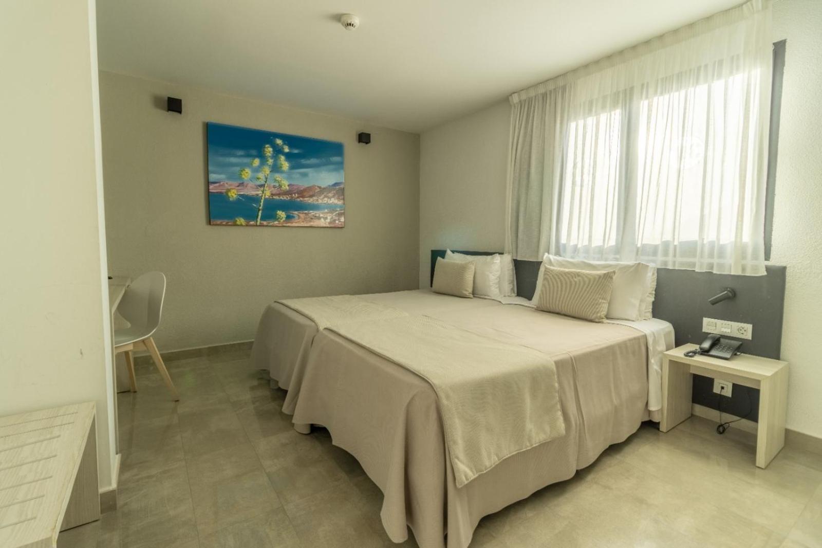 Dos Playas - 30º Hotels El Puerto de Mazarrón Kültér fotó