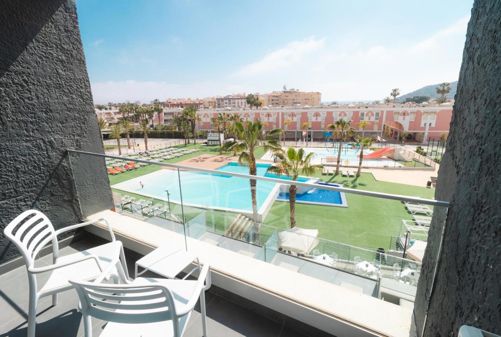 Dos Playas - 30º Hotels El Puerto de Mazarrón Kültér fotó