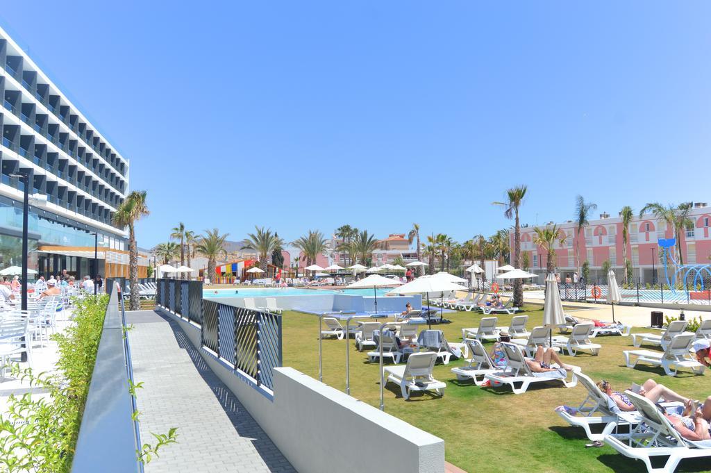 Dos Playas - 30º Hotels El Puerto de Mazarrón Kültér fotó