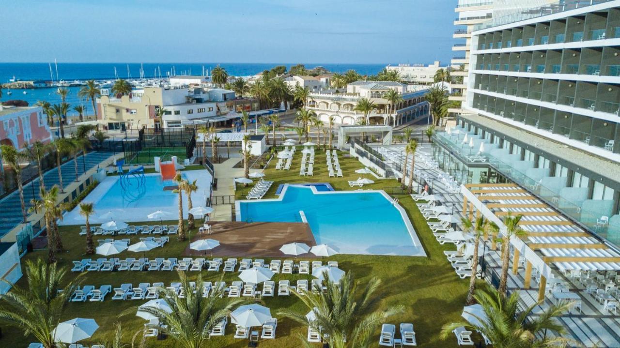 Dos Playas - 30º Hotels El Puerto de Mazarrón Kültér fotó